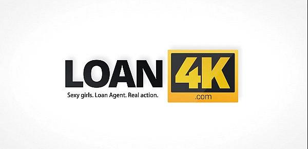 LOAN4K. Mädchen braucht so viel Geld, dass es für schmutzige Dinge bereit ist